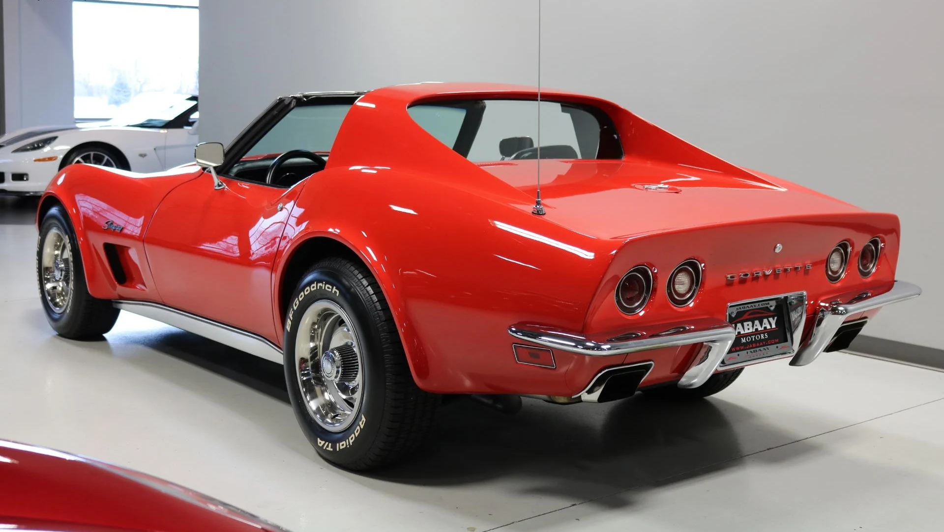 Click to Enlarge-Esc to Close Corvette Generations/C3/C3 1973 Sting-Ray 2.webp